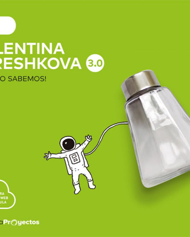 Nivel 3 Valentina Tereshkova Cuanto Sabemos 3.0 Ed2019