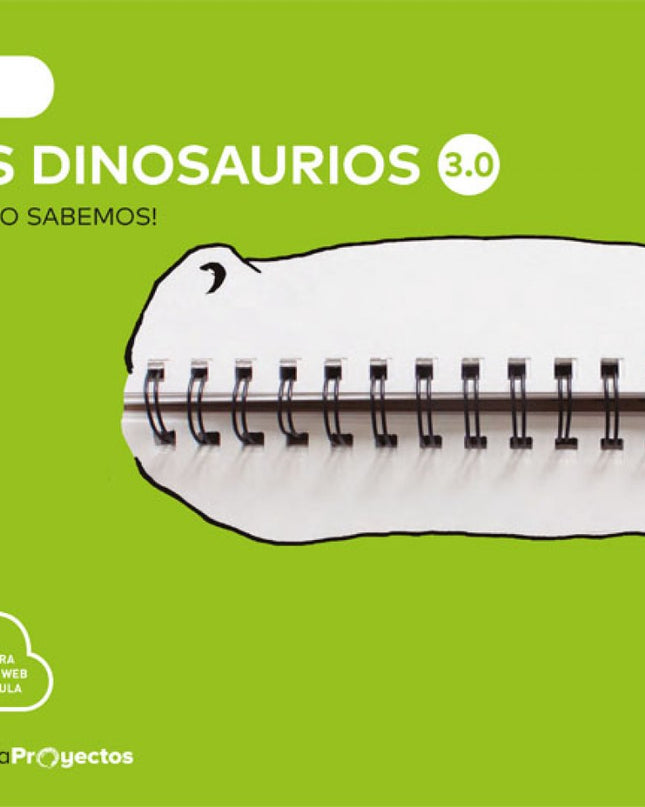 Nivel 3 Dinosaurios Cuanto Sabemos 3.0 Ed2019