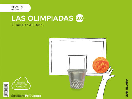 Cuanto Sabemos Nivel 3 Las Olimpiadas 3.0