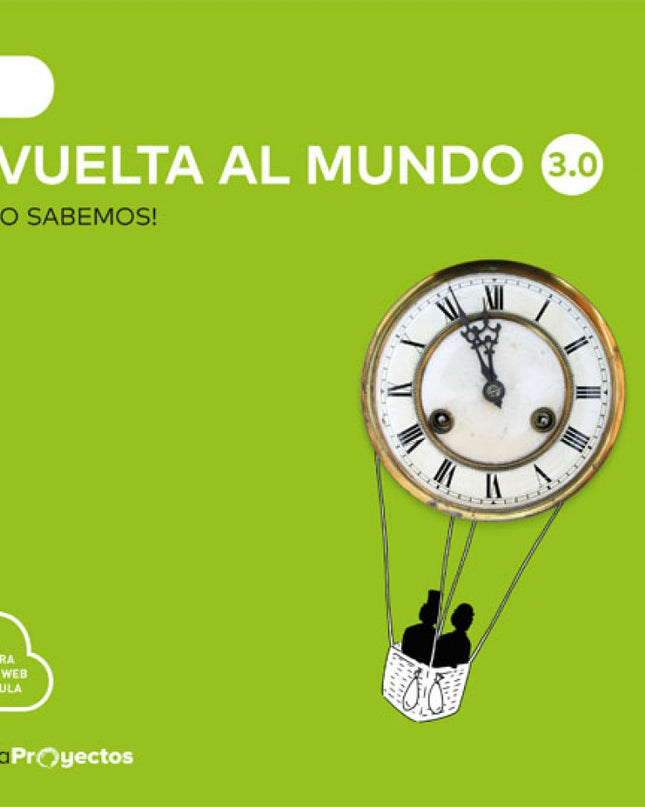 Cuanto Sabemos Nivel 3 La Vuelta Al Mundo 3.0
