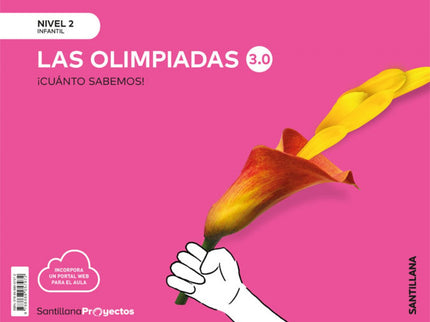 Cuanto Sabemos Nivel 2 Las Olimpiadas 3.0