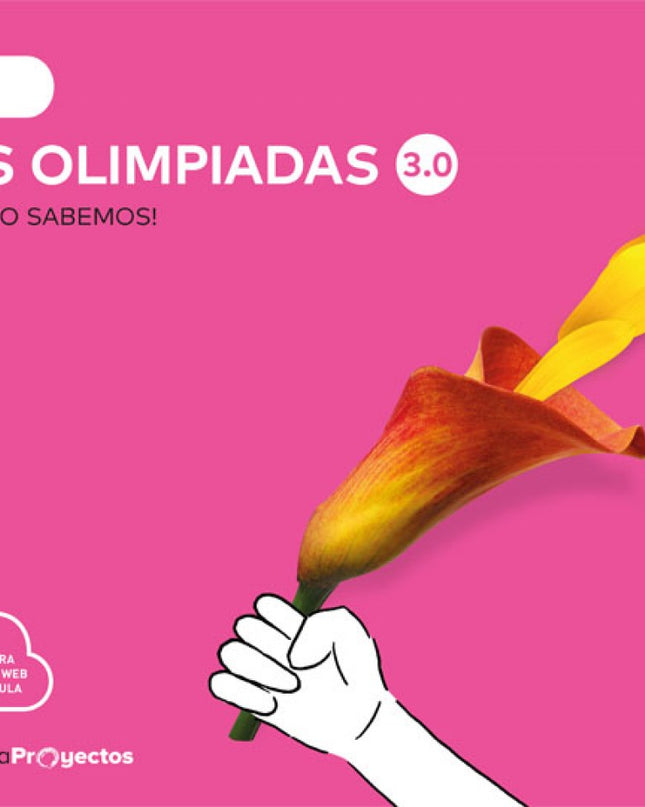 Cuanto Sabemos Nivel 2 Las Olimpiadas 3.0
