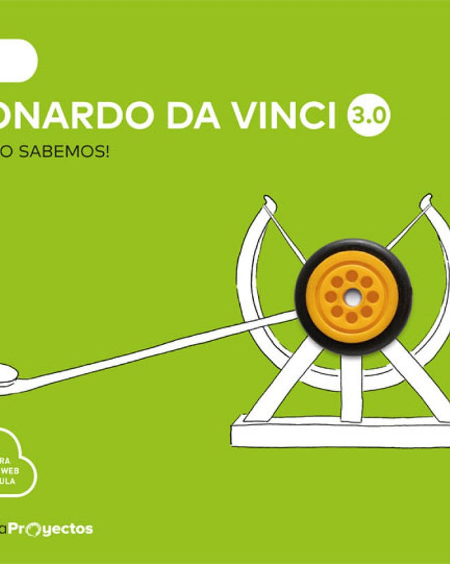 Cuanto Sabemos Nivel 3 Leonardo Da Vinci 3.0