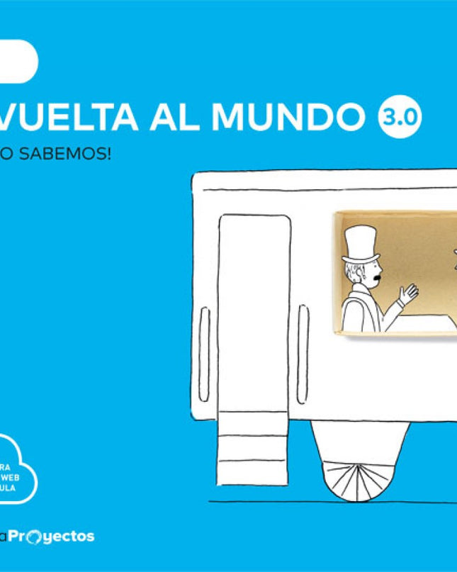 Cuanto Sabemos Nivel 1 La Vuelta Al Mundo 3.0