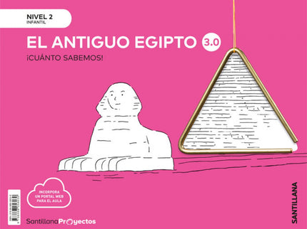 Cuanto Sabemos Nivel 2 El Antiguo Egipto 3.0