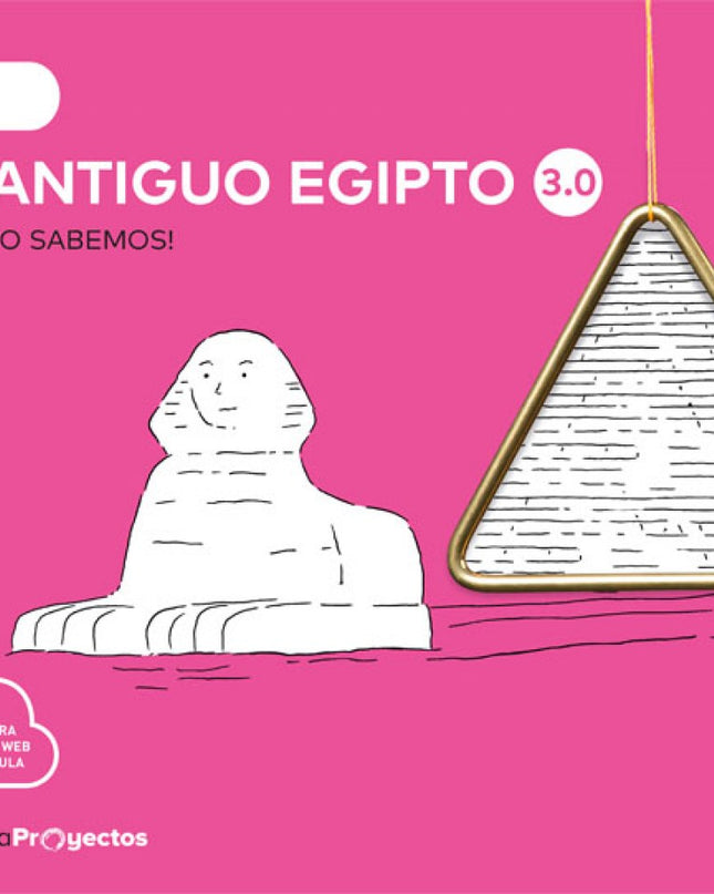 Cuanto Sabemos Nivel 2 El Antiguo Egipto 3.0