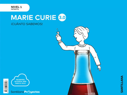 Cuanto Sabemos Nivel 1 Marie Curie 3.0