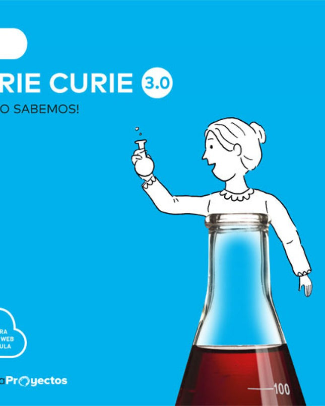 Cuanto Sabemos Nivel 1 Marie Curie 3.0