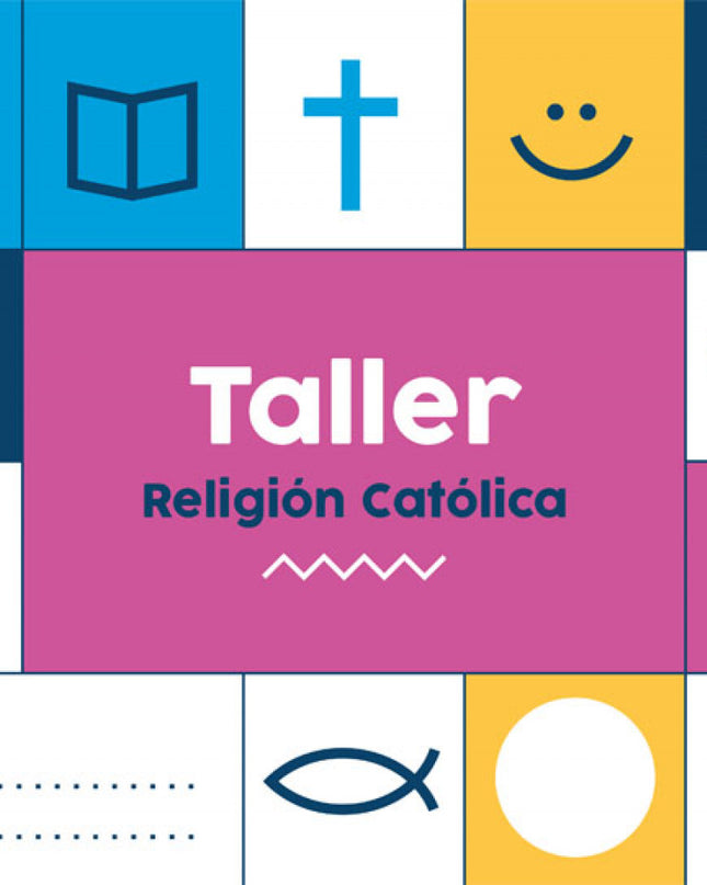 Taller Religion Catolica Nivel 1