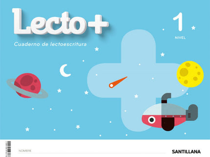 Lecto+ Nivel 1