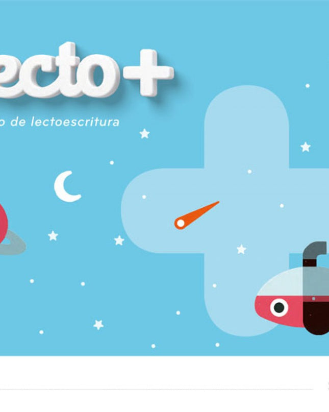 Lecto+ Nivel 1