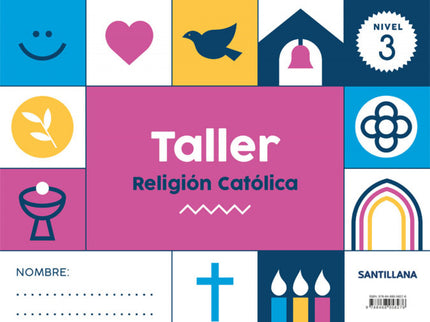 Taller Religion Catolica Nivel 3
