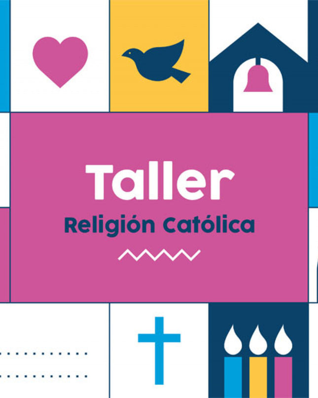 Taller Religion Catolica Nivel 3