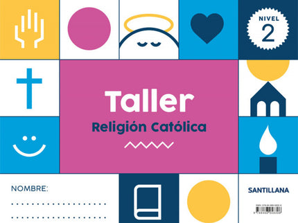 Taller Religion Catolica Nivel 2