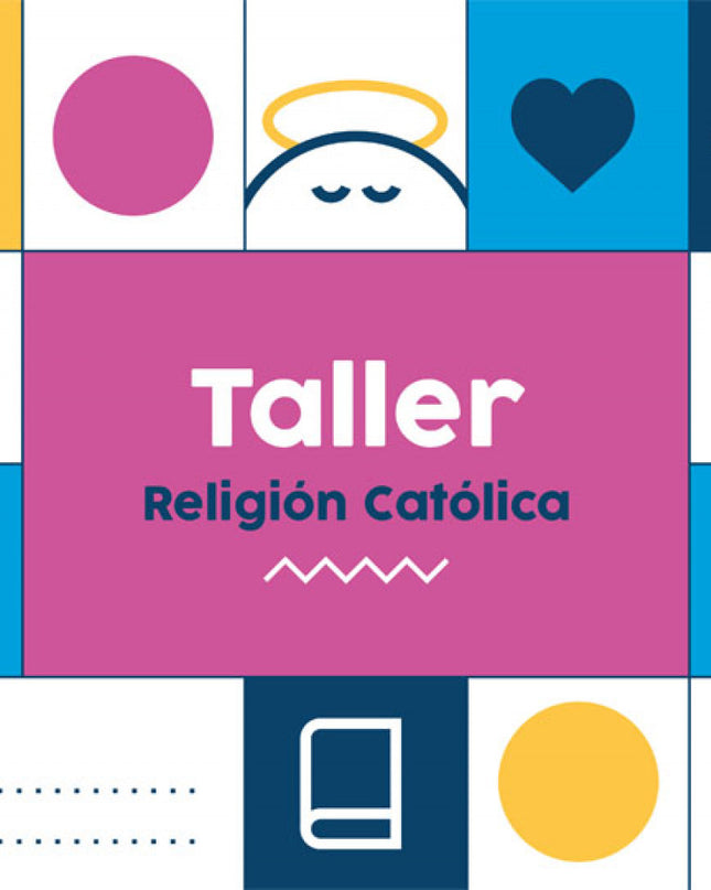 Taller Religion Catolica Nivel 2