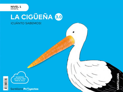 Cuanto Sabemos Nivel 1 La Cigueña 3.0