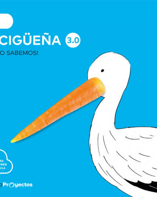 Cuanto Sabemos Nivel 1 La Cigueña 3.0