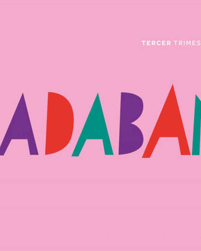 Proyecto Badabam 3-3 Años Santillana