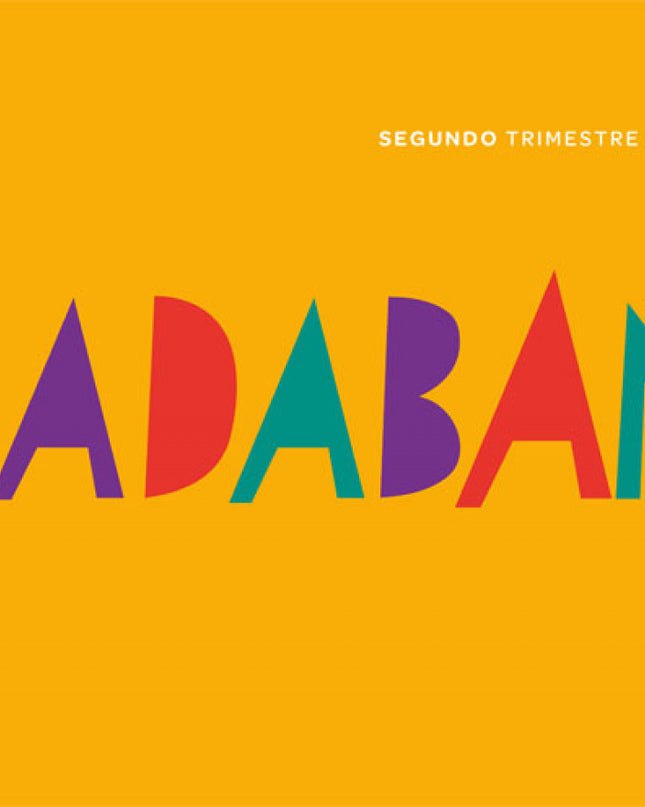 Proyecto Badabam 4-2 Años Santillana
