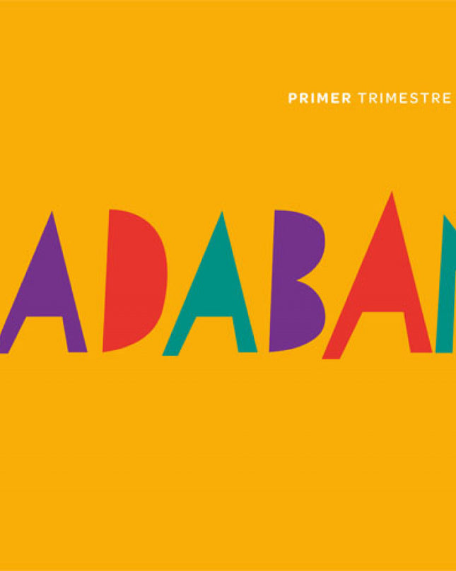 Proyecto Badabam 4-1 Años Santillana