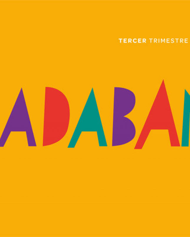 Proyecto Badabam 4-3 Años Santillana