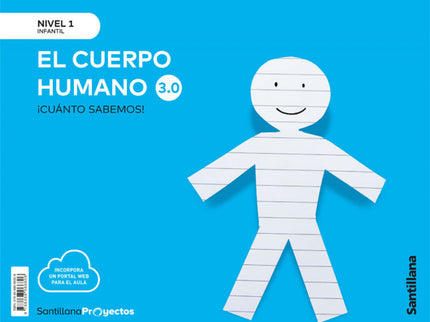 Cuanto Sabemos Nivel 1 El Cuerpo Humano 3.0