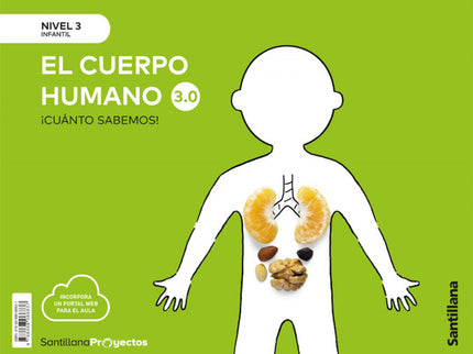 Cuanto Sabemos Nivel 3 El Cuerpo Humano 3.0