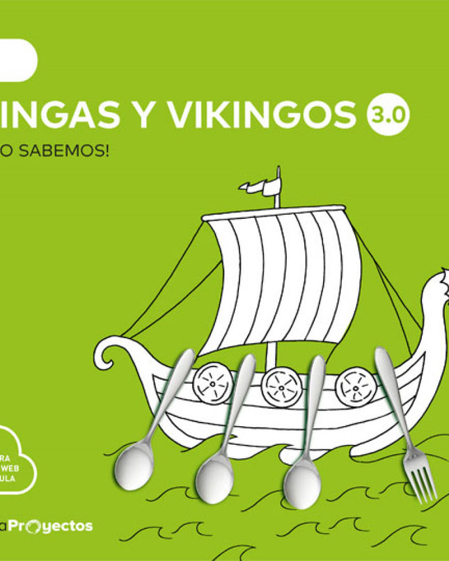 Cuanto Sabemos Nivel 3 Los Vikingos 3.0