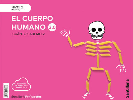 Cuanto Sabemos Nivel 2 Cuerpo Humano 3.0
