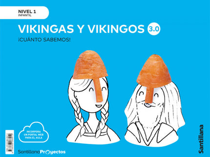 Cuanto Sabemos Nivel 1 Los Vikingos 3.0