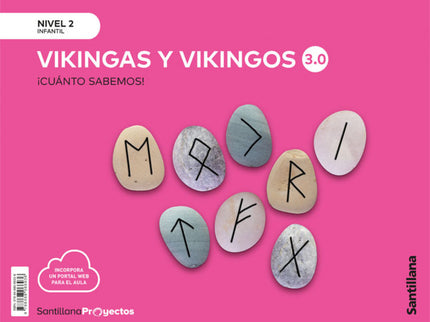 Cuanto Sabemos Nivel 2 Los Vikingos 3.0