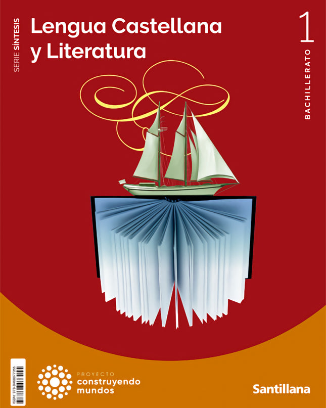 Lengua Y Liter Síntesis 1bto Cm Cast