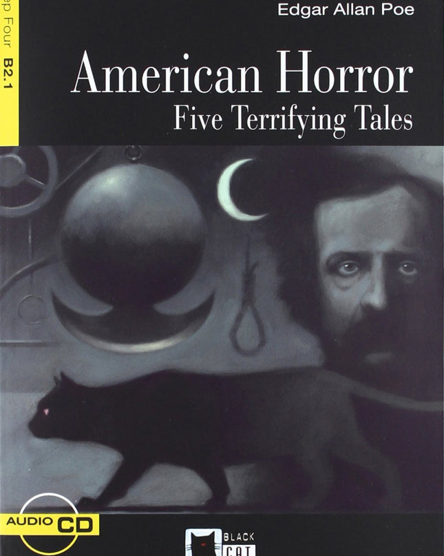 American Horror, Bup. Material Auxiliar