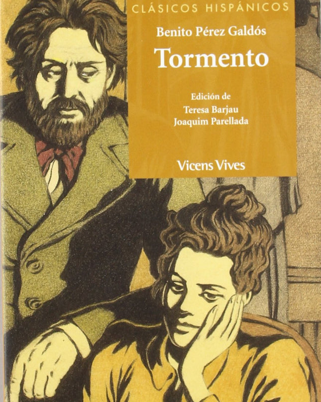 Tormento. Material Auxiliar. Lecturas Eso/Bachillerato