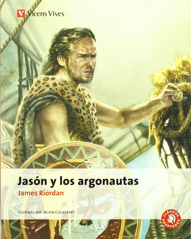Jason Y Los Argonautas. Material Auxiliar.