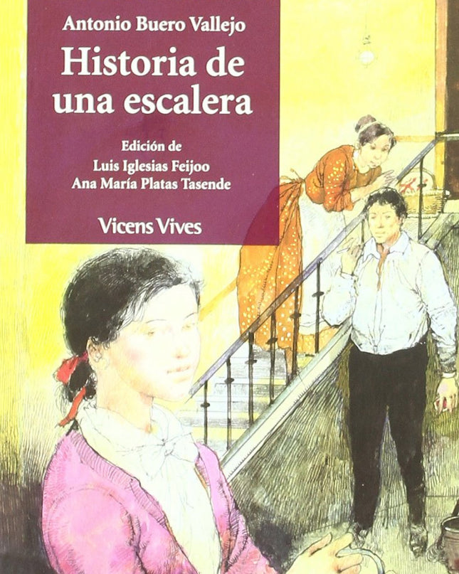 Historia De Una Escalera