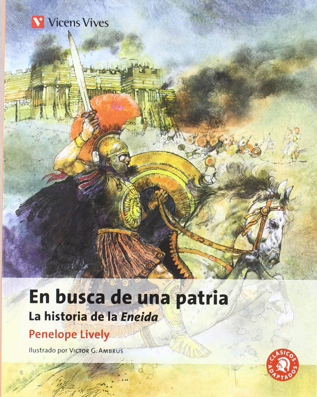 En Busca De Una Patria. La Eneida