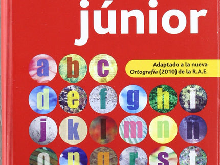 Diccionario Junior Fontanillo-riesco. Auxiliar Primaria