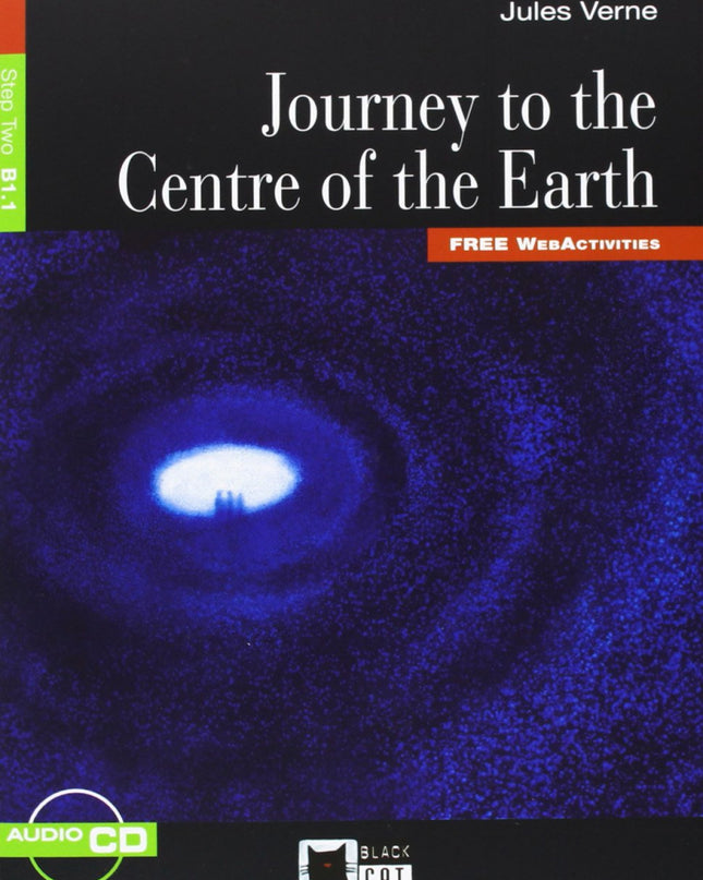 Journey To The Centre Of The Earth (fw)