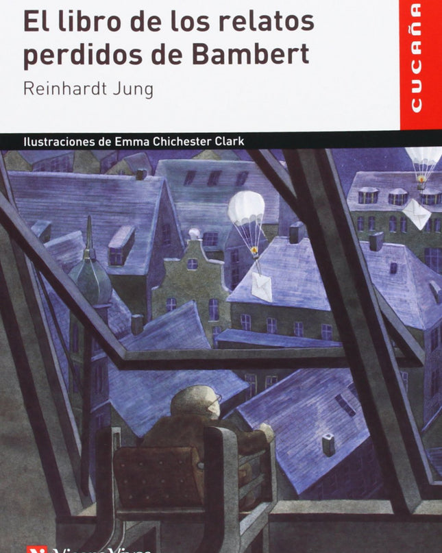 El Libro De Los Relatos Perdidos De Bambert