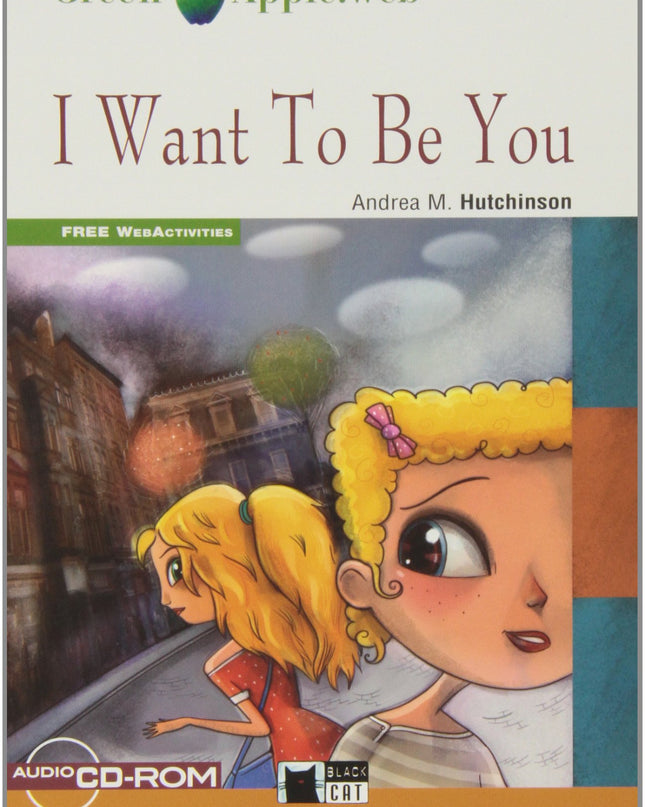 I Want To Be You+cd-rom (fw)