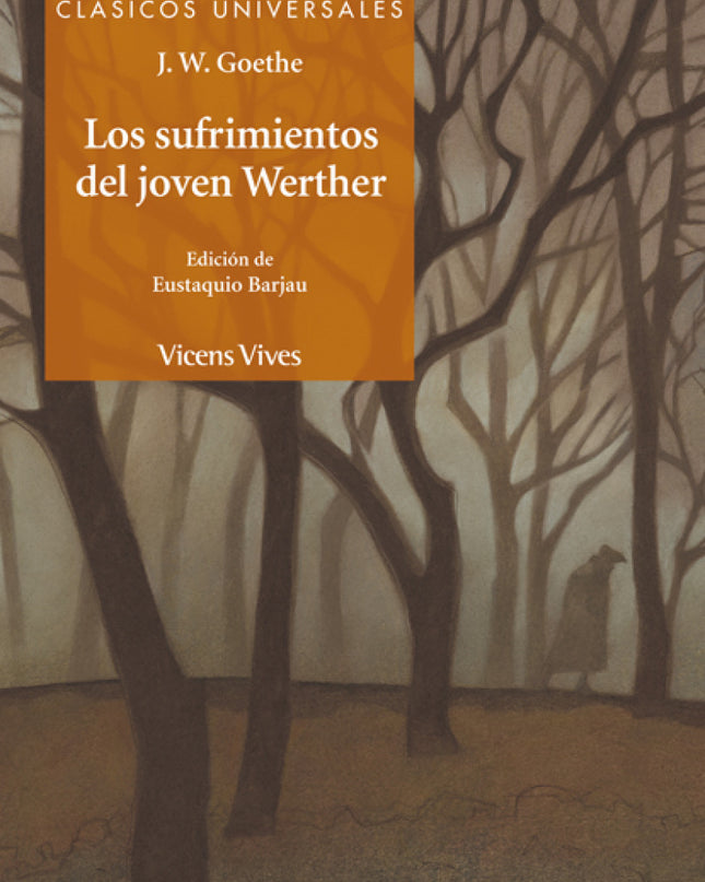 Sufrimientos Del Joven Werther