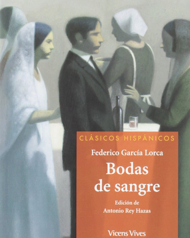 Bodas De Sangre