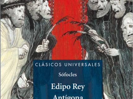 Edipo Rey / Antígona