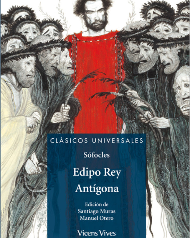 Edipo Rey / Antígona