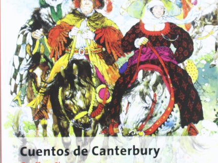 Cuentos De Canterbury (clasicos Adaptados)
