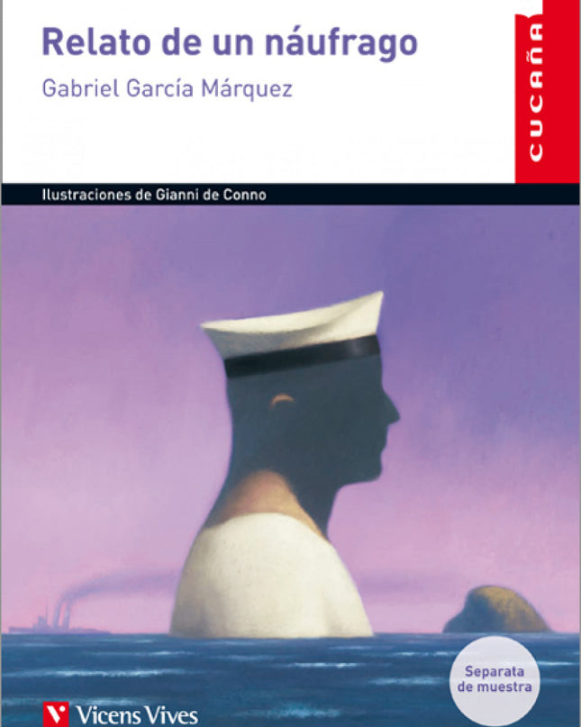 Relato De Un Naufrago (cucaña)
