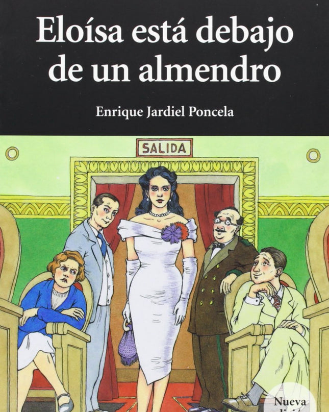 Eloisa Esta Debajo Un Almendro