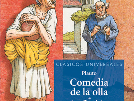 Comedia De La Olla.anfitrion.