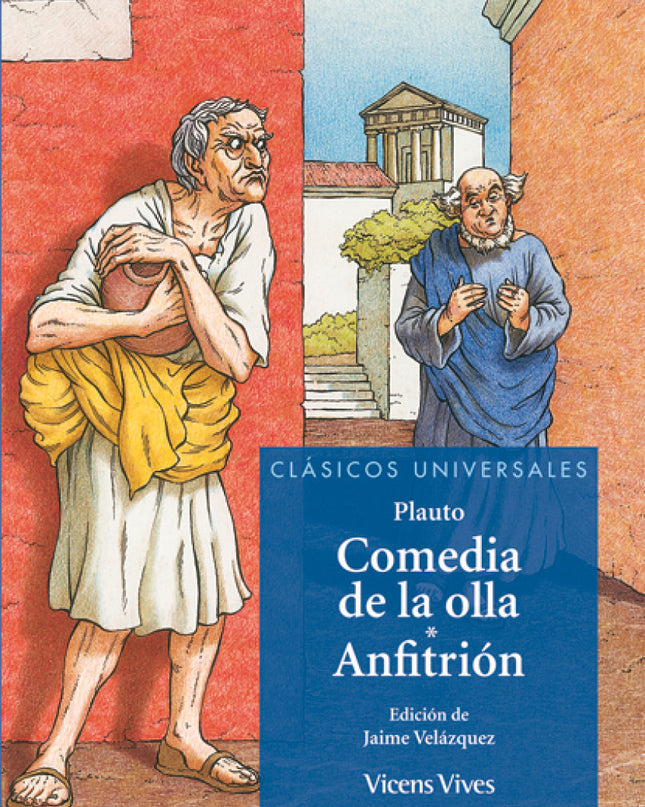 Comedia De La Olla.anfitrion.